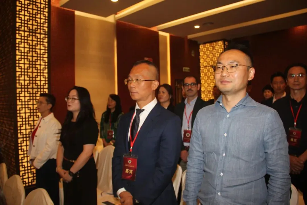 热烈祝贺陈小微蝉联会长  意大利中文学校联合总会换届庆典暨第一届欧洲中华文化知识竞赛启动仪式在米兰举行 - 配图41