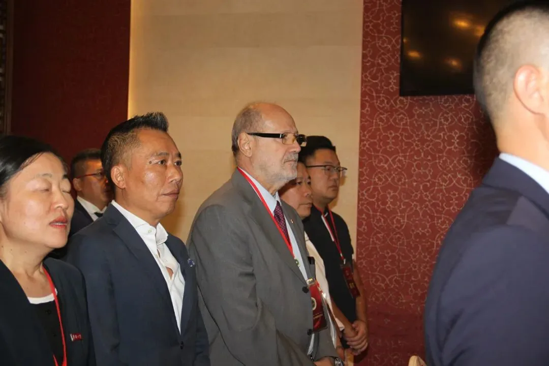 热烈祝贺陈小微蝉联会长  意大利中文学校联合总会换届庆典暨第一届欧洲中华文化知识竞赛启动仪式在米兰举行 - 配图34