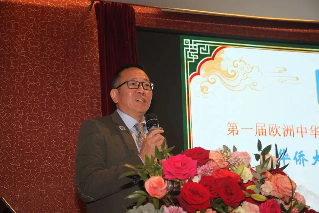 热烈祝贺陈小微蝉联会长  意大利中文学校联合总会换届庆典暨第一届欧洲中华文化知识竞赛启动仪式在米兰举行 - 配图24