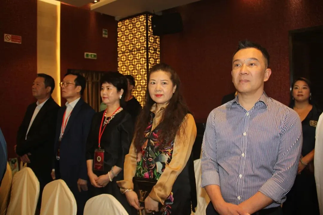 热烈祝贺陈小微蝉联会长  意大利中文学校联合总会换届庆典暨第一届欧洲中华文化知识竞赛启动仪式在米兰举行 - 配图39