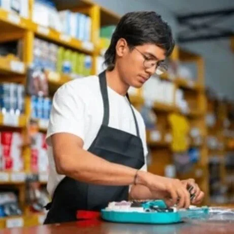华人抢着买店，出现一大批新老板
