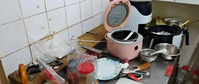 【欧浪】华人酒吧有蟑螂和不合格食品 被当局下令停业整改