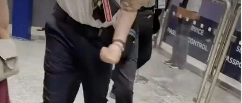 米兰Malpensa机场发生混乱 工作人员疑对华人喊“Ching Chong”