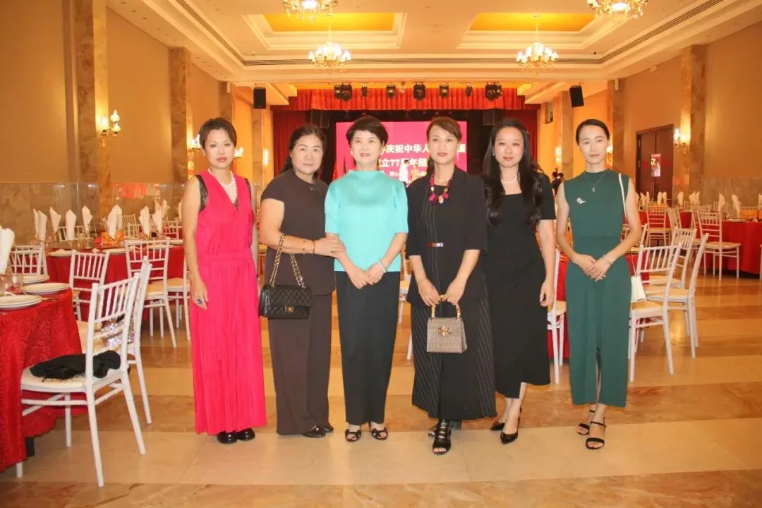 同心筑梦 情系桑梓——米兰侨界隆重庆祝中华人民共和国成立77周年 - 配图25