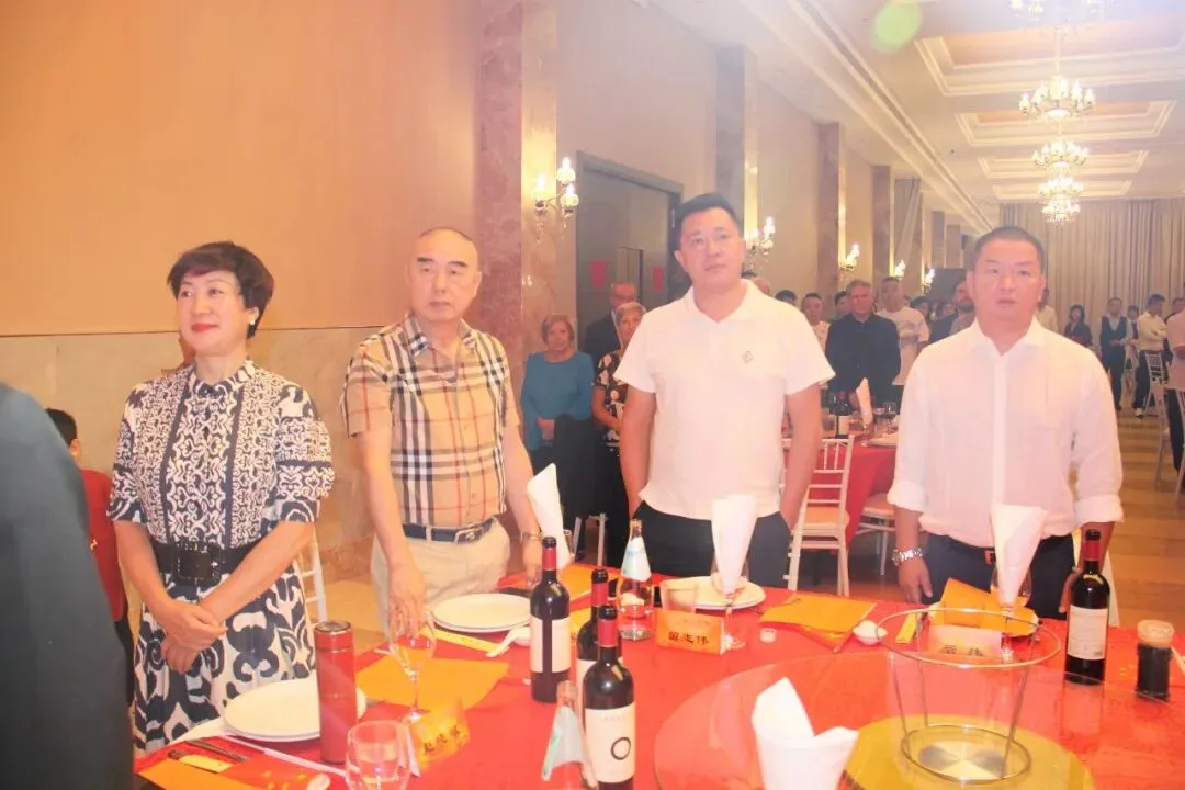 同心筑梦 情系桑梓——米兰侨界隆重庆祝中华人民共和国成立77周年 - 配图23