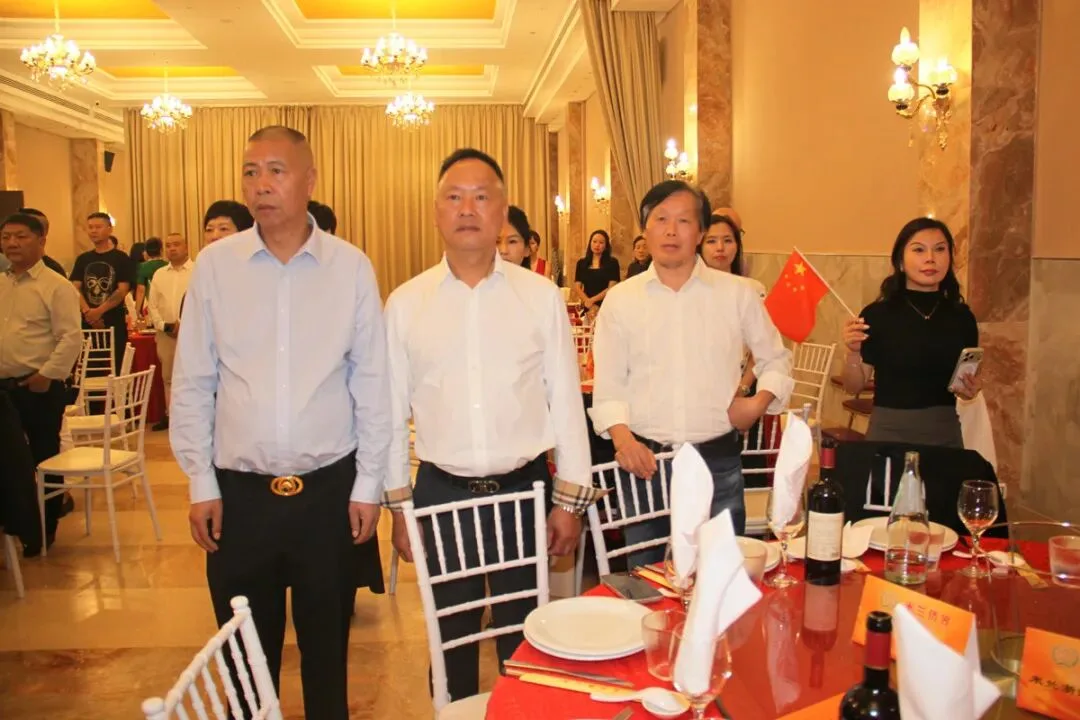 同心筑梦 情系桑梓——米兰侨界隆重庆祝中华人民共和国成立77周年 - 配图29