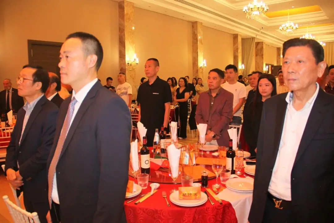 同心筑梦 情系桑梓——米兰侨界隆重庆祝中华人民共和国成立77周年 - 配图31