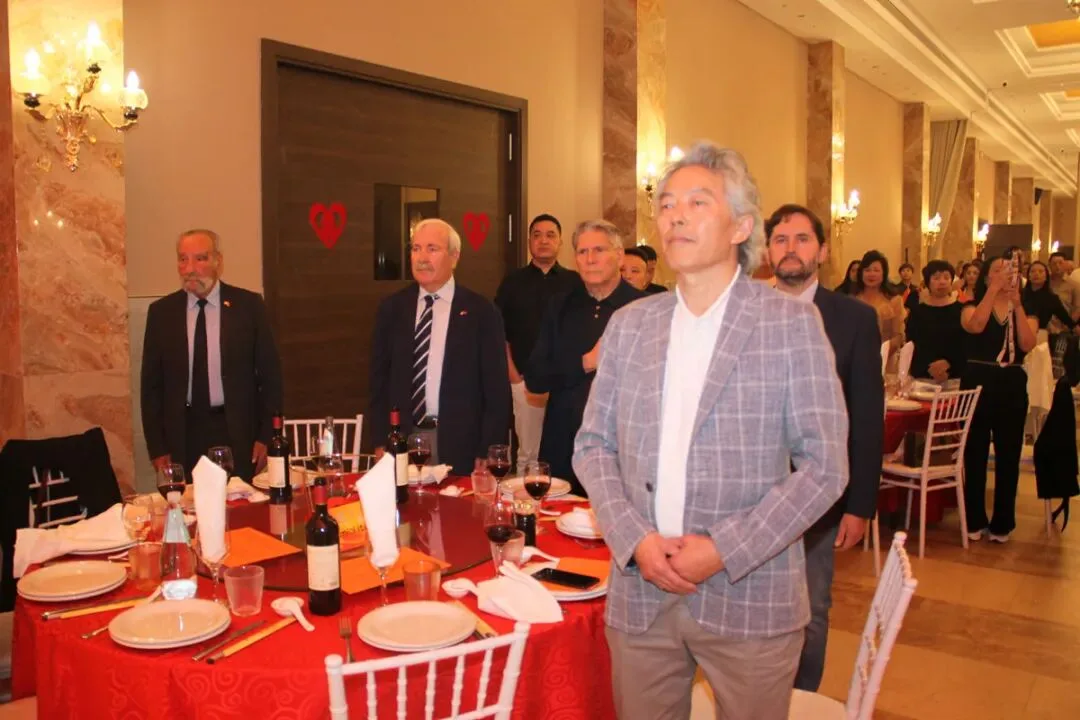 同心筑梦 情系桑梓——米兰侨界隆重庆祝中华人民共和国成立77周年 - 配图34