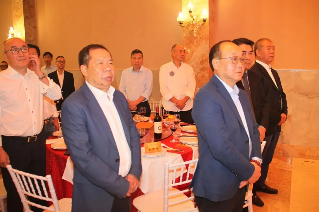 同心筑梦 情系桑梓——米兰侨界隆重庆祝中华人民共和国成立77周年 - 配图32