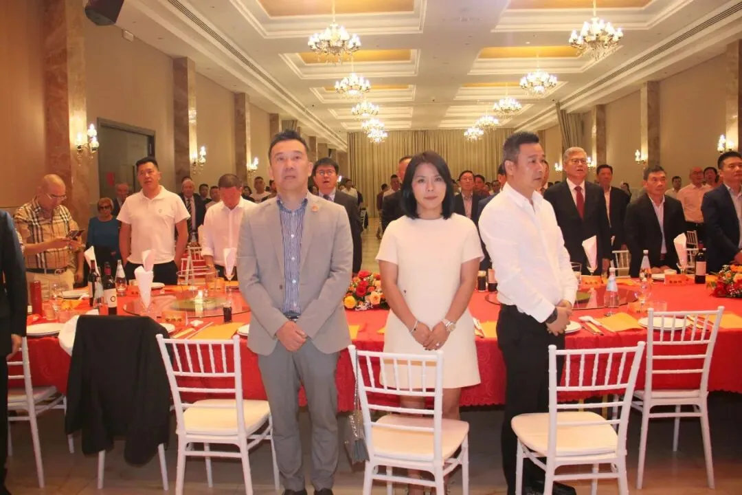 同心筑梦 情系桑梓——米兰侨界隆重庆祝中华人民共和国成立77周年 - 配图24