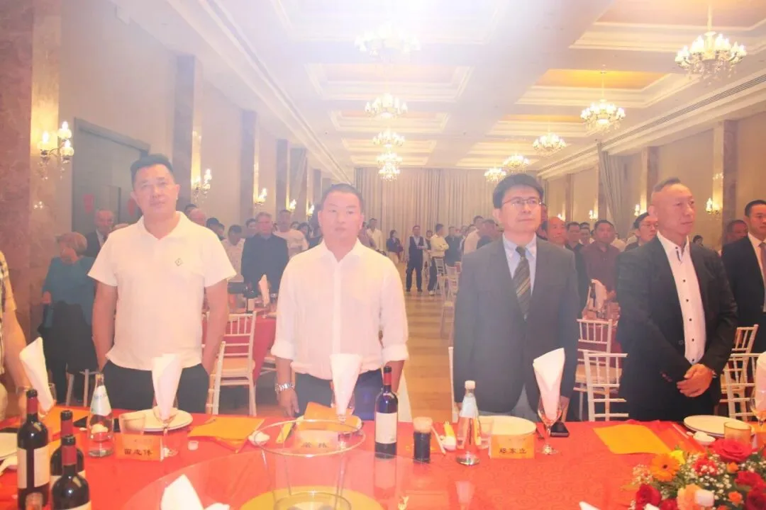 同心筑梦 情系桑梓——米兰侨界隆重庆祝中华人民共和国成立77周年 - 配图9