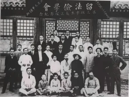 河北与法国的百年情缘（三）：燕赵学子赴法——保定育德中学与留法青年 - 配图3
