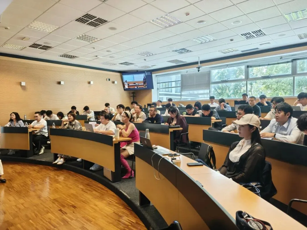 走进米兰理工商学院｜意起创投俱乐部携手在意华人企业家，共探商业未来 - 配图7