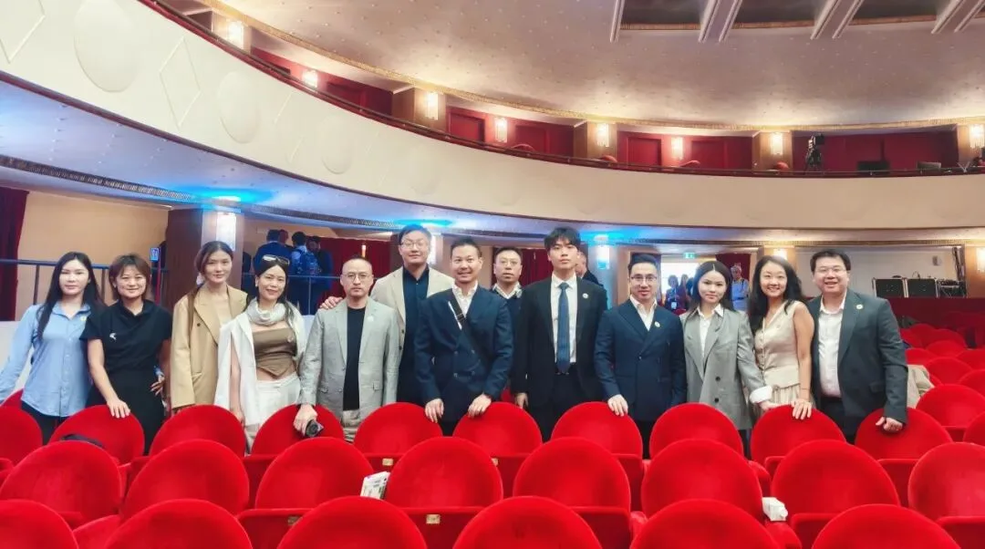 走进米兰理工商学院｜意起创投俱乐部携手在意华人企业家，共探商业未来 - 配图12
