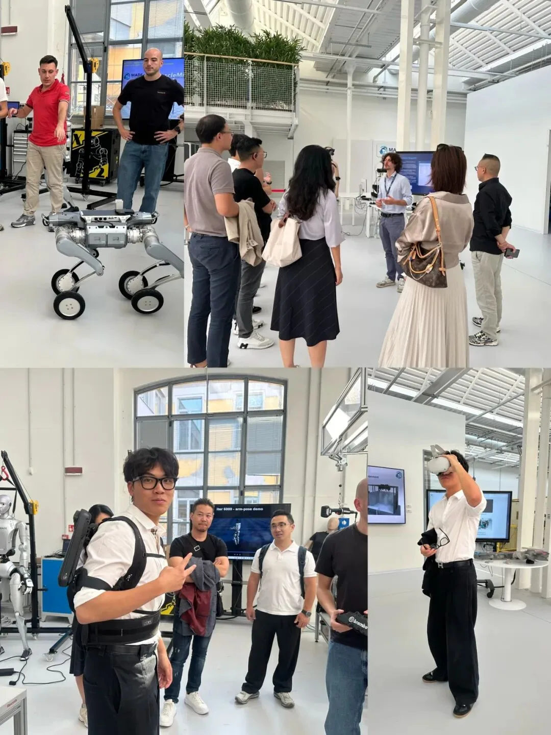 走进米兰理工商学院｜意起创投俱乐部携手在意华人企业家，共探商业未来 - 配图10