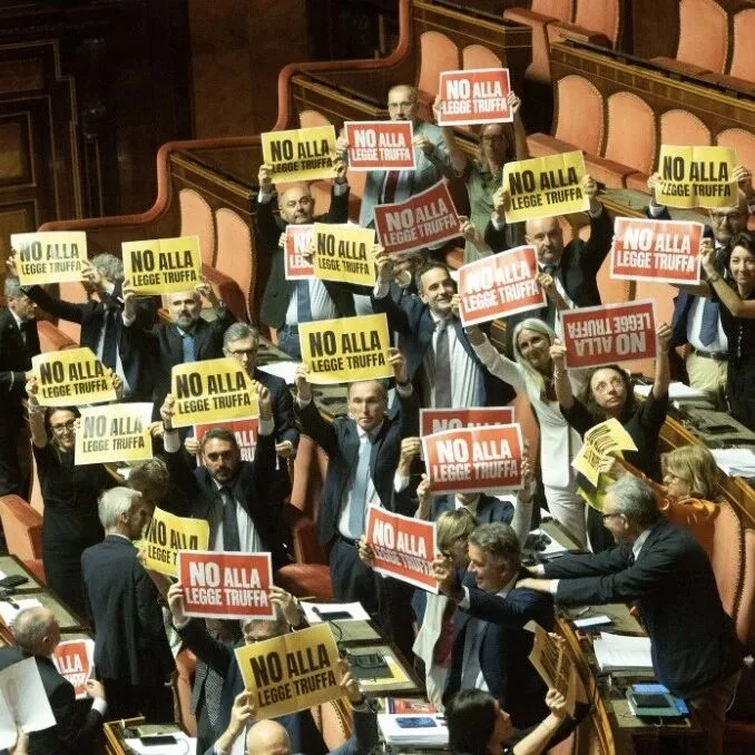 纷纷扬扬的新选举法落地，意大利人的生活会有什么变化？