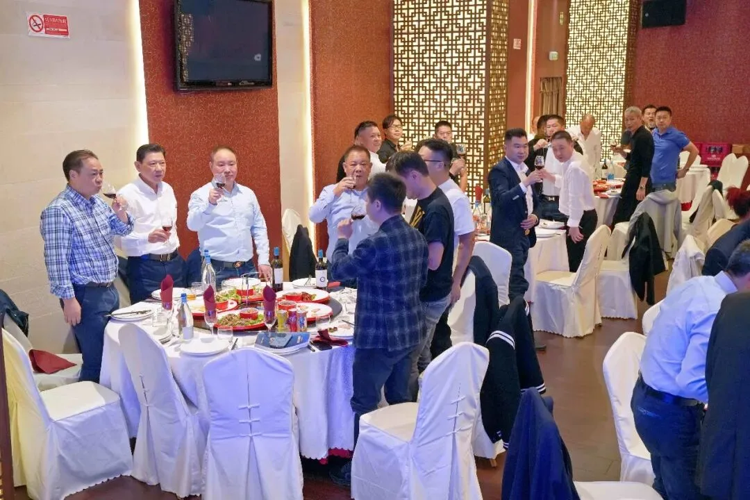 八秩侨心聚会员·同心共启新征程——米兰华侨华人工商会举行第十三届理事会新老成员欢迎晚宴 - 配图6