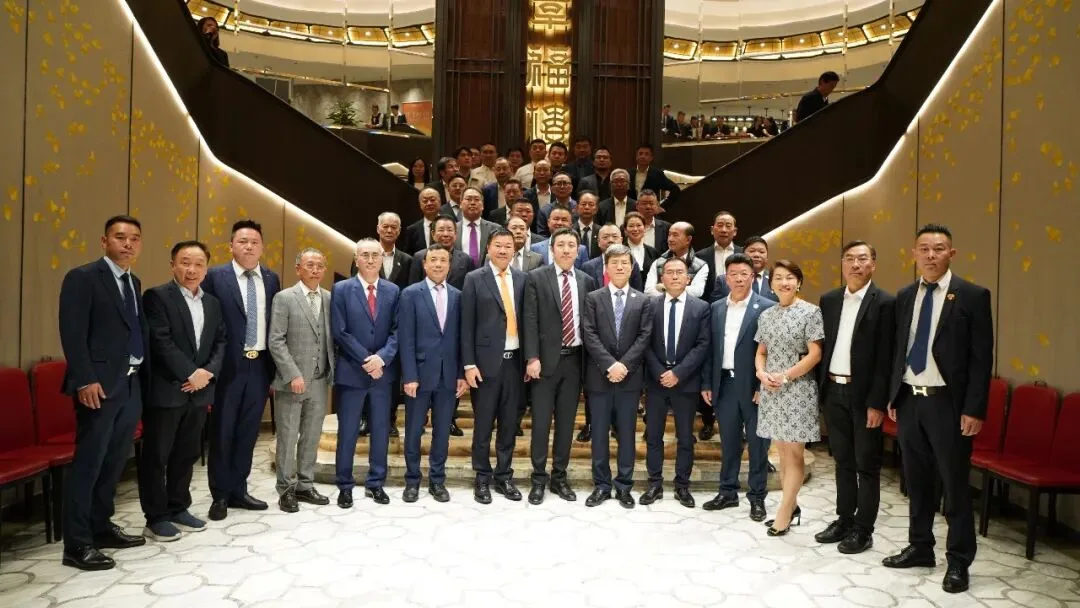 欧洲华商理事会巴黎举行重启仪式 - 配图10