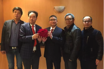 第十六届社委会
