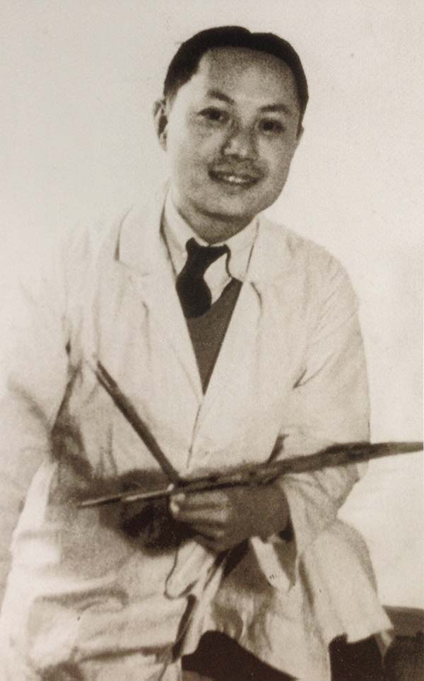 张充仁