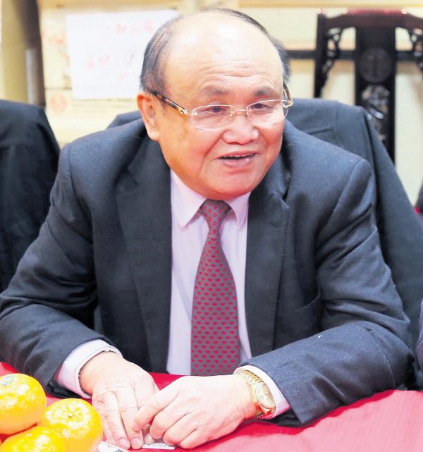 郑辉 欧洲时报记者孔帆 摄